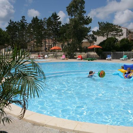 Olydea Oleron Les Sables Vignier Apartment แซ็งต์-จอร์จส์-โดเลรง ภายนอก รูปภาพ