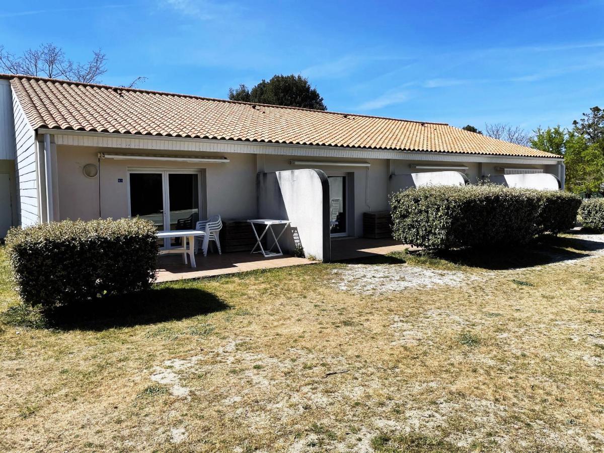 Olydea Oleron Les Sables Vignier Apartment แซ็งต์-จอร์จส์-โดเลรง ภายนอก รูปภาพ