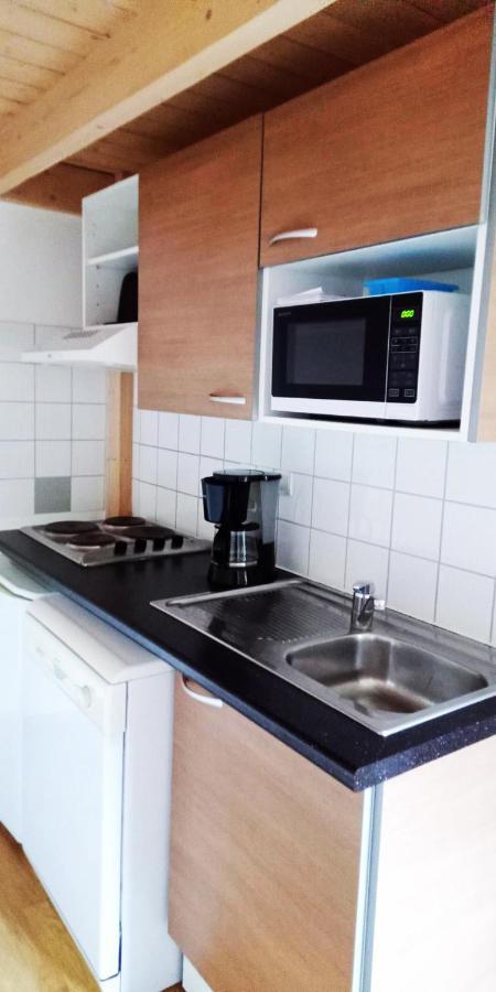 Olydea Oleron Les Sables Vignier Apartment แซ็งต์-จอร์จส์-โดเลรง ภายนอก รูปภาพ