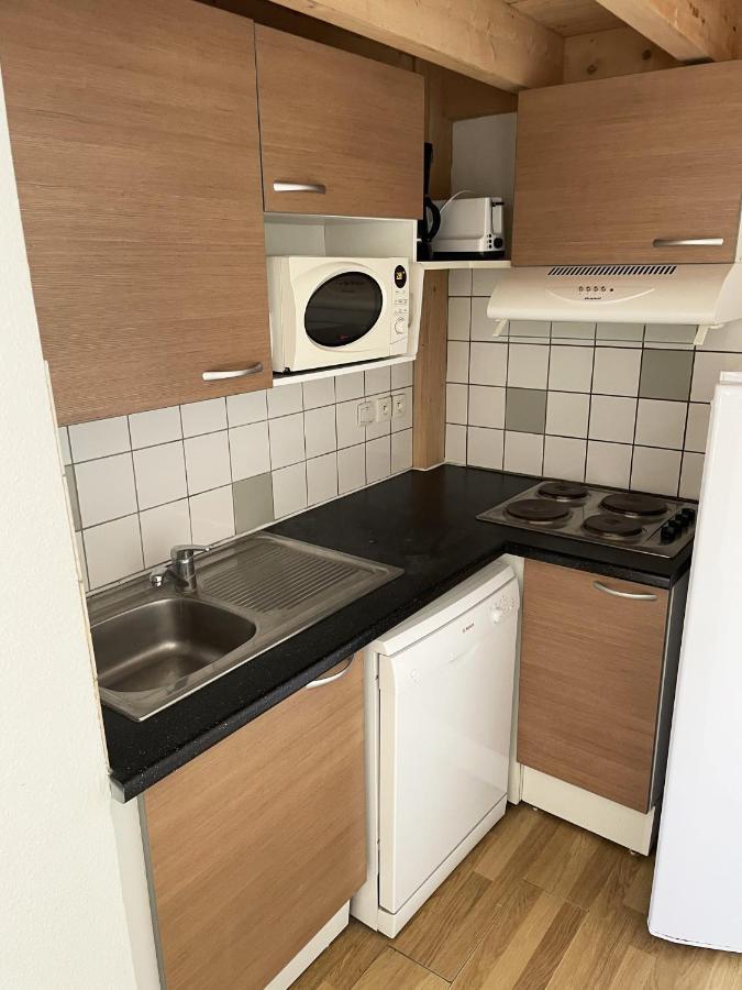 Olydea Oleron Les Sables Vignier Apartment แซ็งต์-จอร์จส์-โดเลรง ภายนอก รูปภาพ