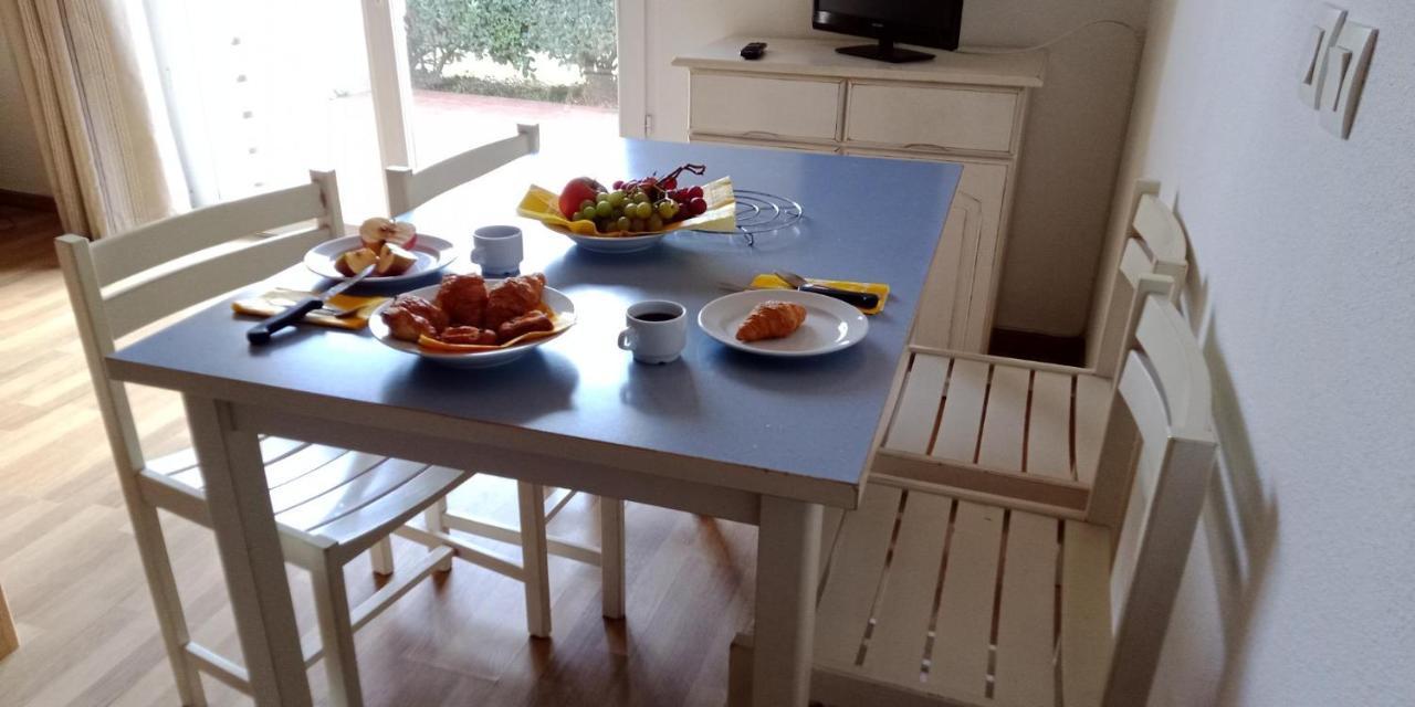 Olydea Oleron Les Sables Vignier Apartment แซ็งต์-จอร์จส์-โดเลรง ภายนอก รูปภาพ