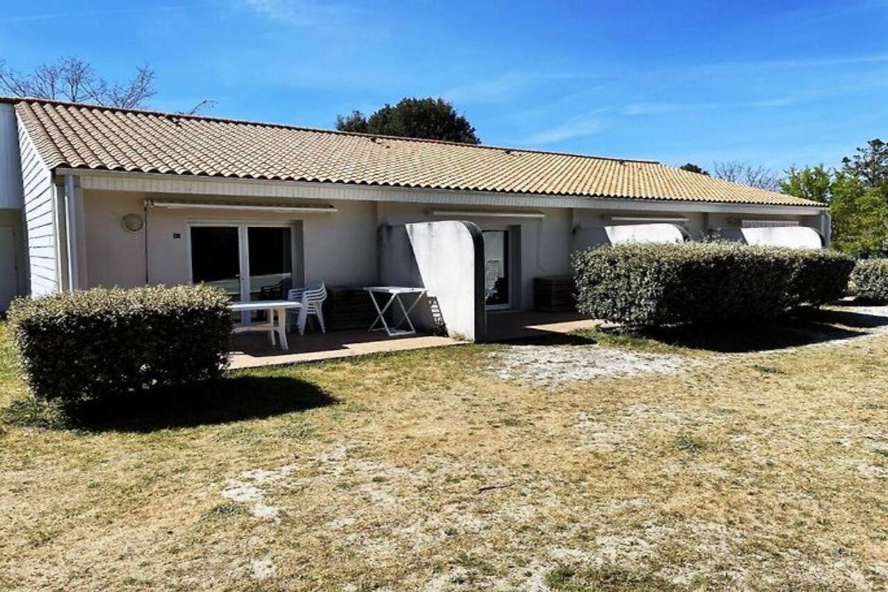 Olydea Oleron Les Sables Vignier Apartment แซ็งต์-จอร์จส์-โดเลรง ภายนอก รูปภาพ