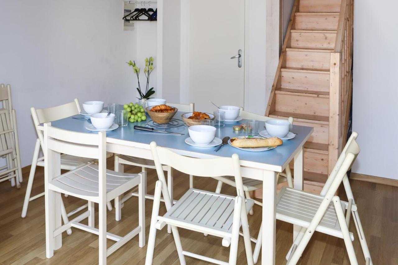 Olydea Oleron Les Sables Vignier Apartment แซ็งต์-จอร์จส์-โดเลรง ภายนอก รูปภาพ