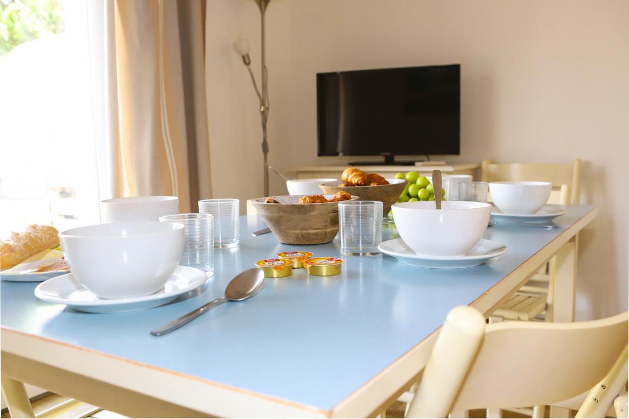 Olydea Oleron Les Sables Vignier Apartment แซ็งต์-จอร์จส์-โดเลรง ภายนอก รูปภาพ