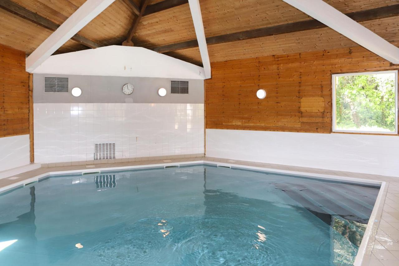 Olydea Oleron Les Sables Vignier Apartment แซ็งต์-จอร์จส์-โดเลรง ภายนอก รูปภาพ