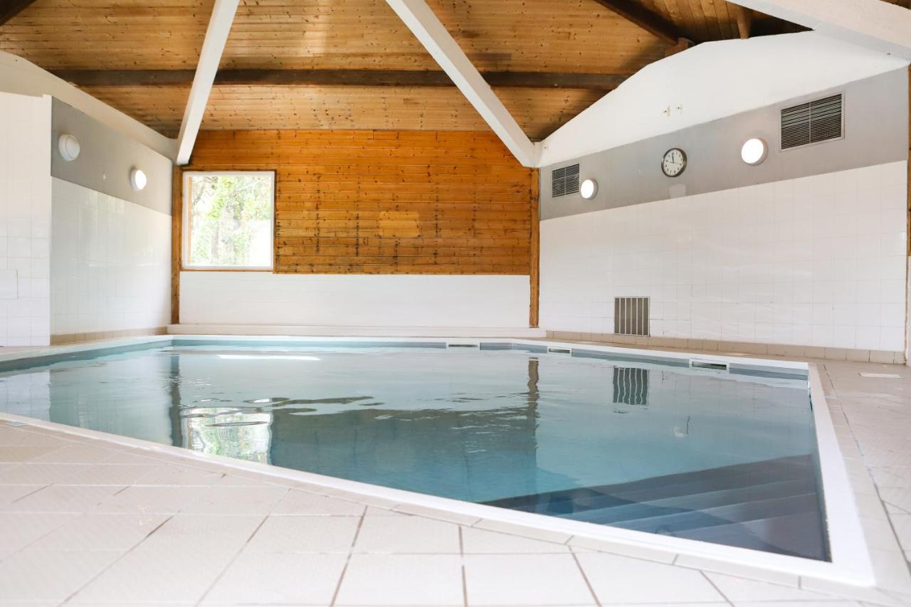 Olydea Oleron Les Sables Vignier Apartment แซ็งต์-จอร์จส์-โดเลรง ภายนอก รูปภาพ
