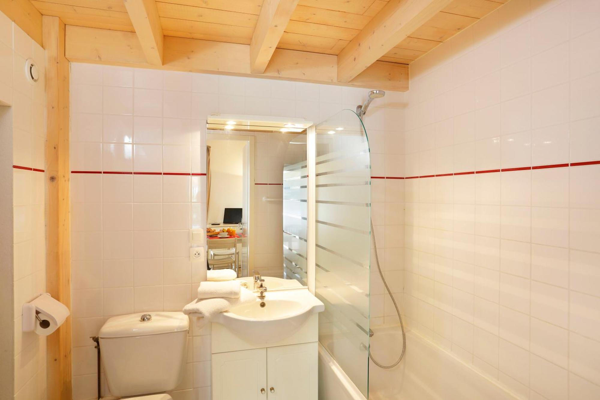 Olydea Oleron Les Sables Vignier Apartment แซ็งต์-จอร์จส์-โดเลรง ภายนอก รูปภาพ