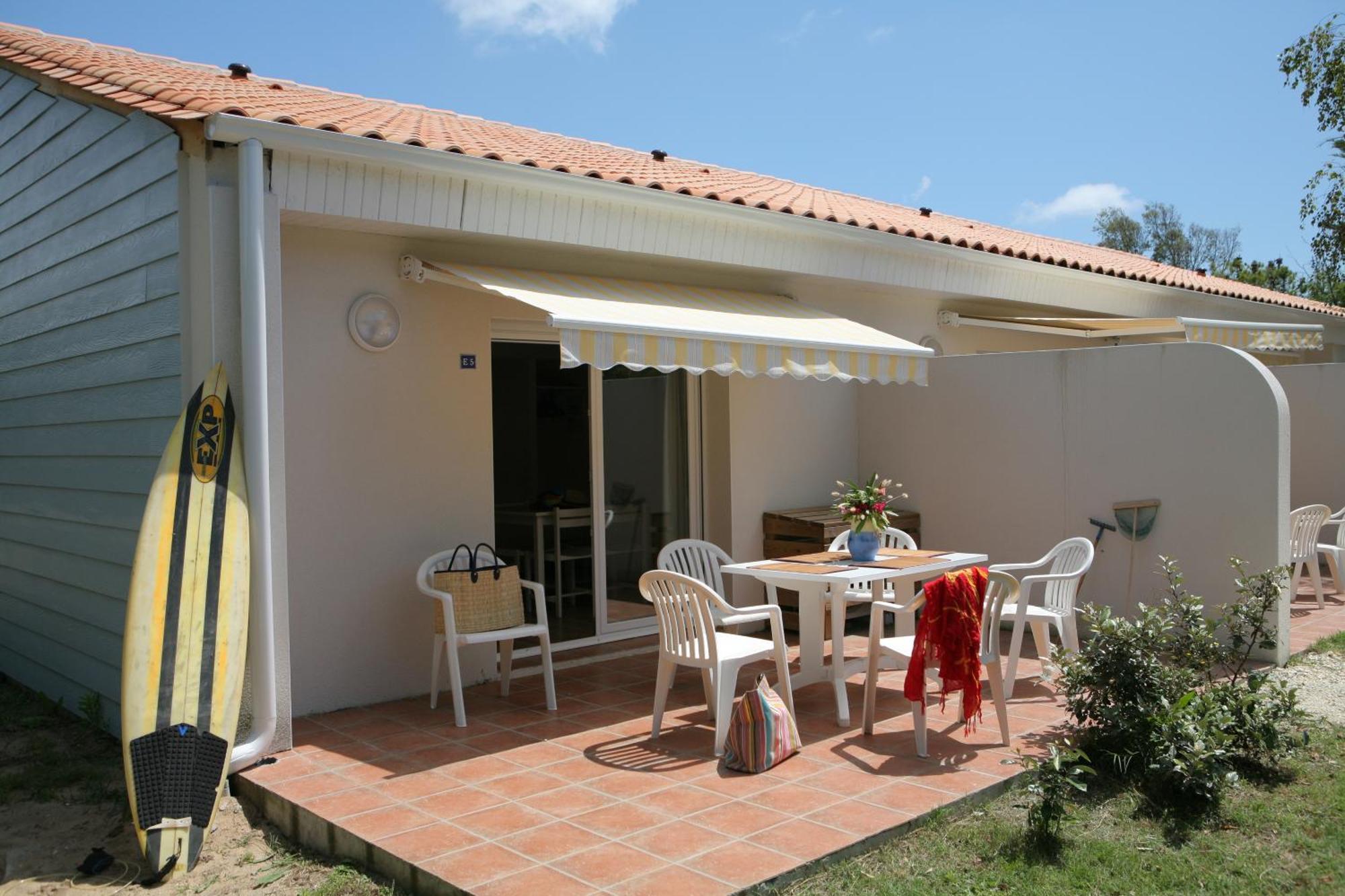 Olydea Oleron Les Sables Vignier Apartment แซ็งต์-จอร์จส์-โดเลรง ภายนอก รูปภาพ