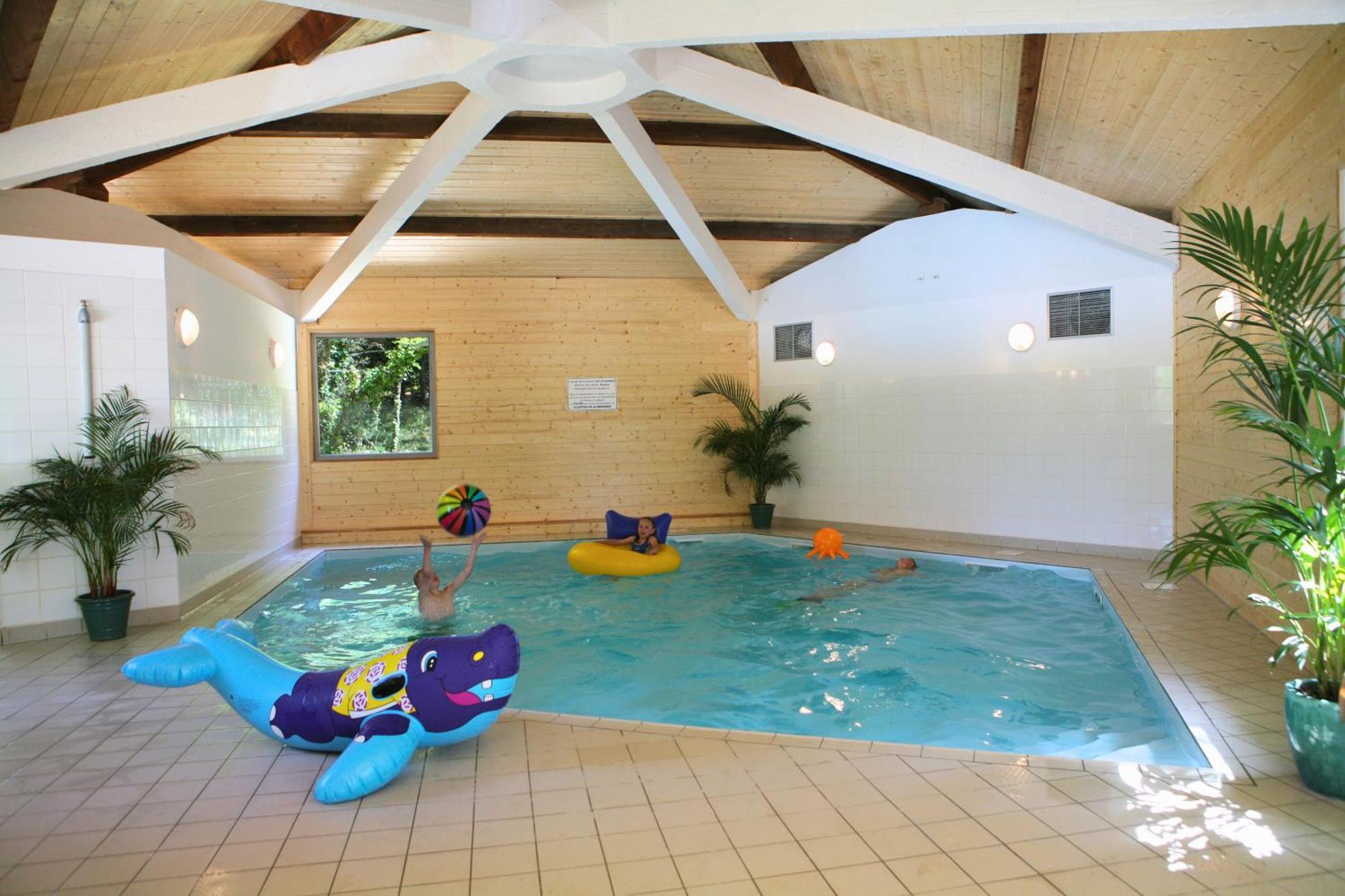 Olydea Oleron Les Sables Vignier Apartment แซ็งต์-จอร์จส์-โดเลรง ภายนอก รูปภาพ