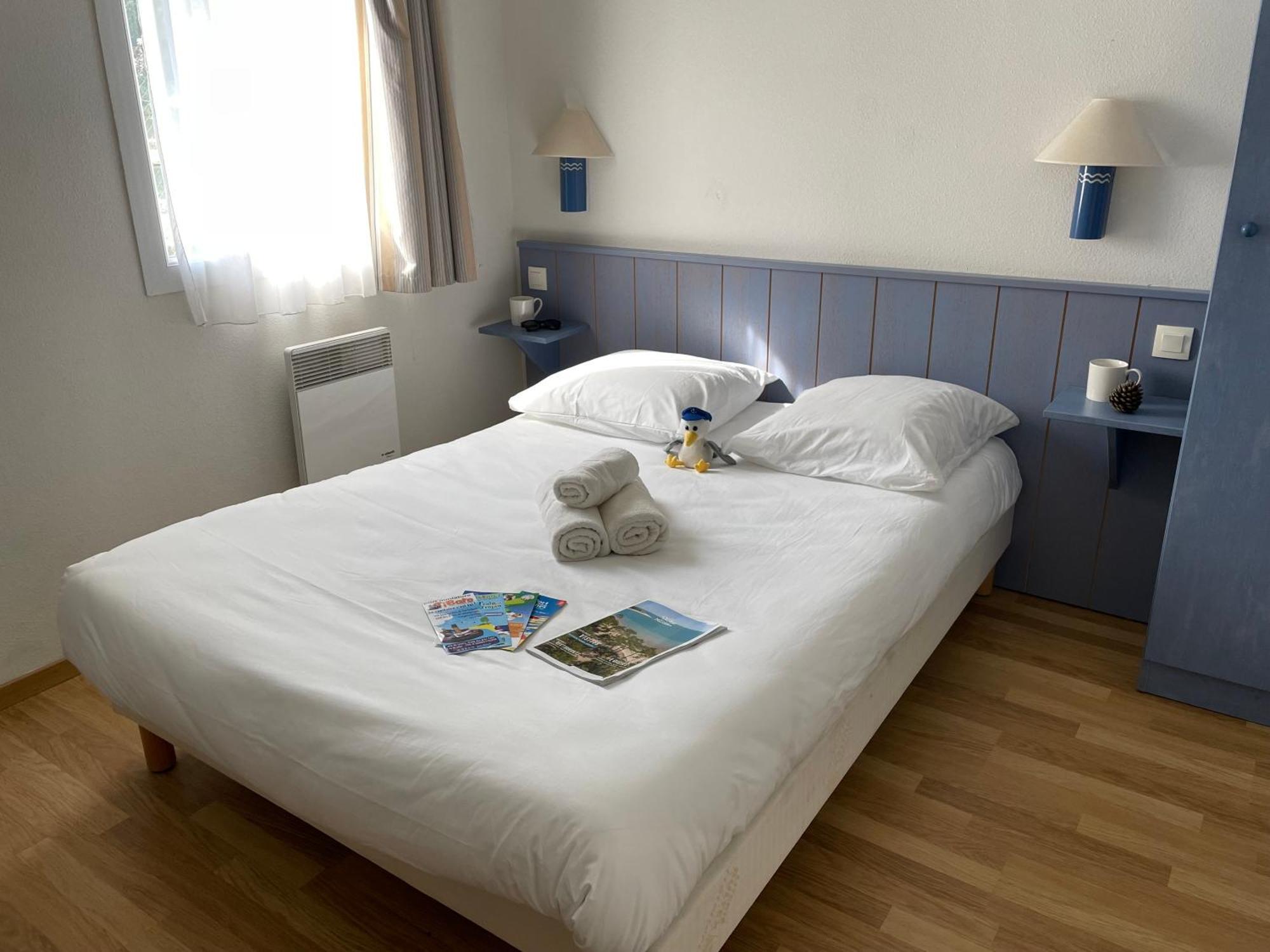 Olydea Oleron Les Sables Vignier Apartment แซ็งต์-จอร์จส์-โดเลรง ภายนอก รูปภาพ