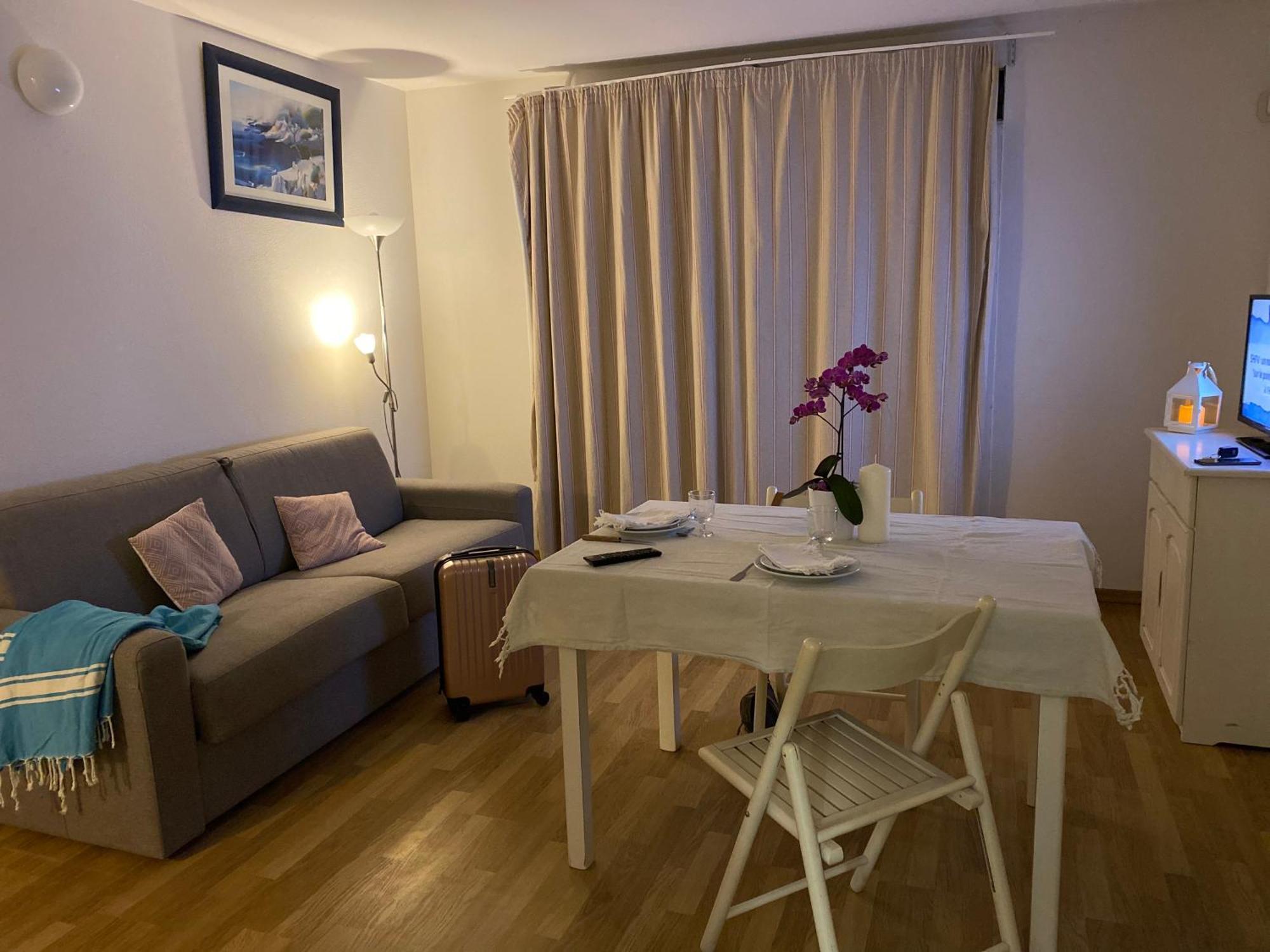 Olydea Oleron Les Sables Vignier Apartment แซ็งต์-จอร์จส์-โดเลรง ภายนอก รูปภาพ