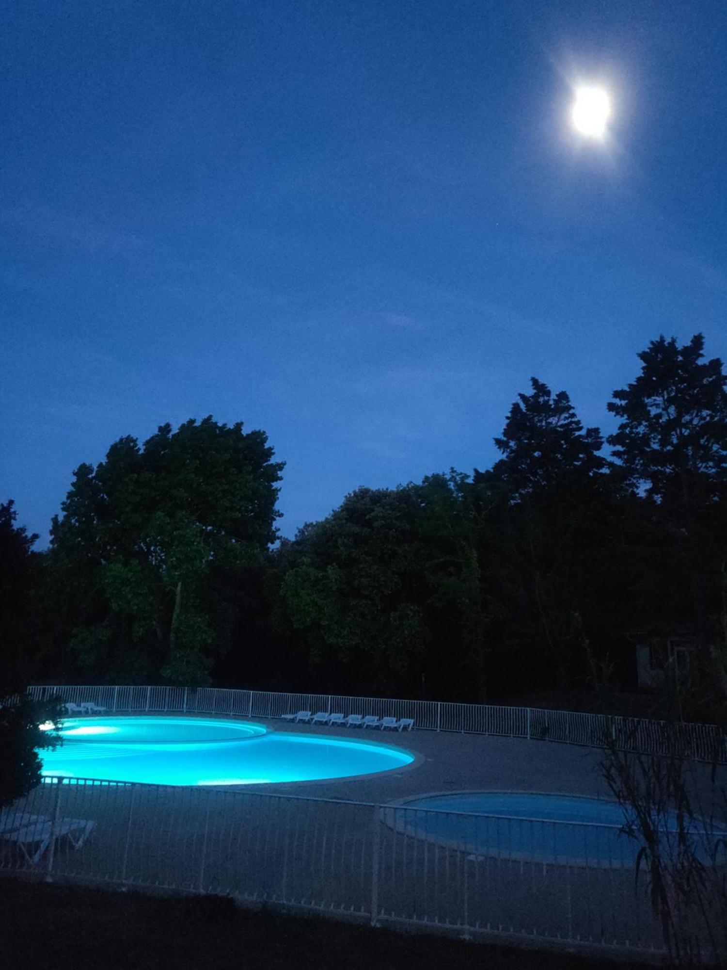 Olydea Oleron Les Sables Vignier Apartment แซ็งต์-จอร์จส์-โดเลรง ภายนอก รูปภาพ