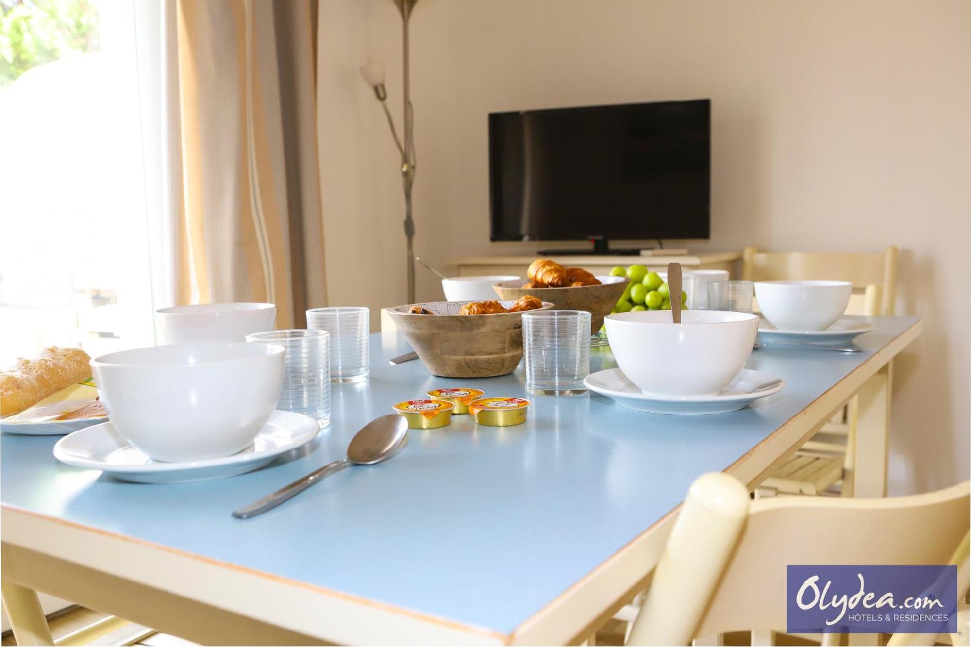 Olydea Oleron Les Sables Vignier Apartment แซ็งต์-จอร์จส์-โดเลรง ภายนอก รูปภาพ