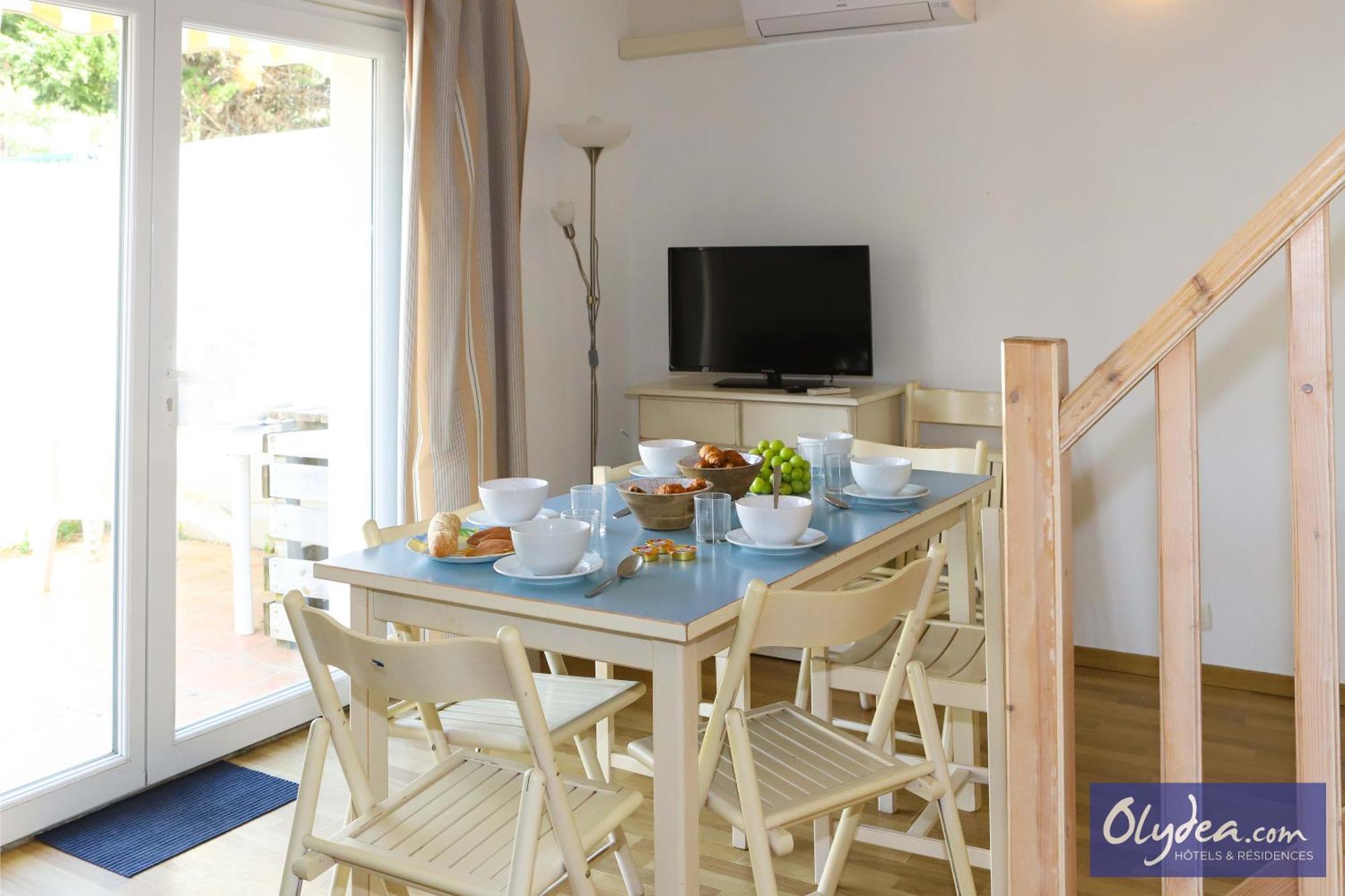 Olydea Oleron Les Sables Vignier Apartment แซ็งต์-จอร์จส์-โดเลรง ภายนอก รูปภาพ