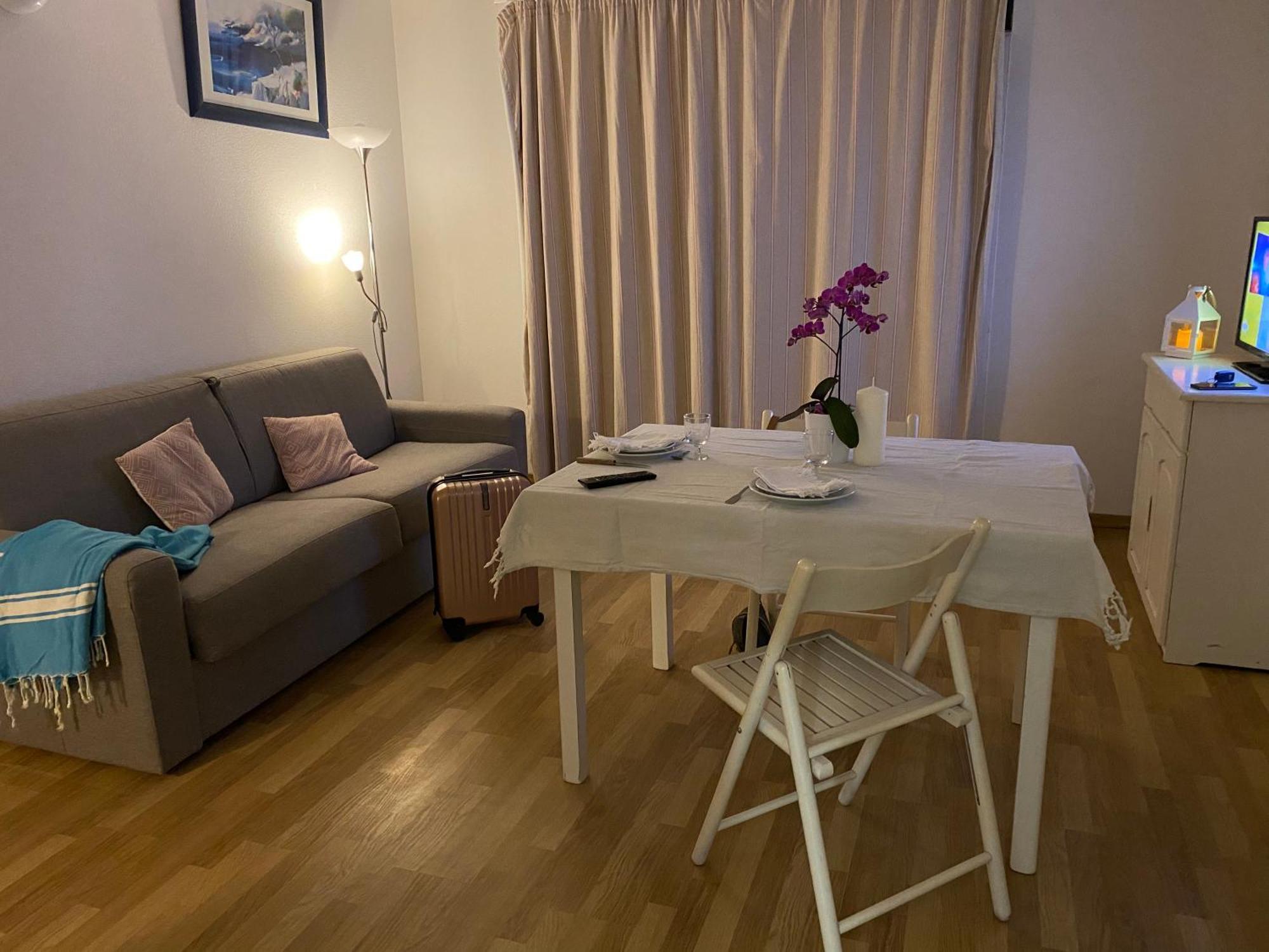 Olydea Oleron Les Sables Vignier Apartment แซ็งต์-จอร์จส์-โดเลรง ภายนอก รูปภาพ