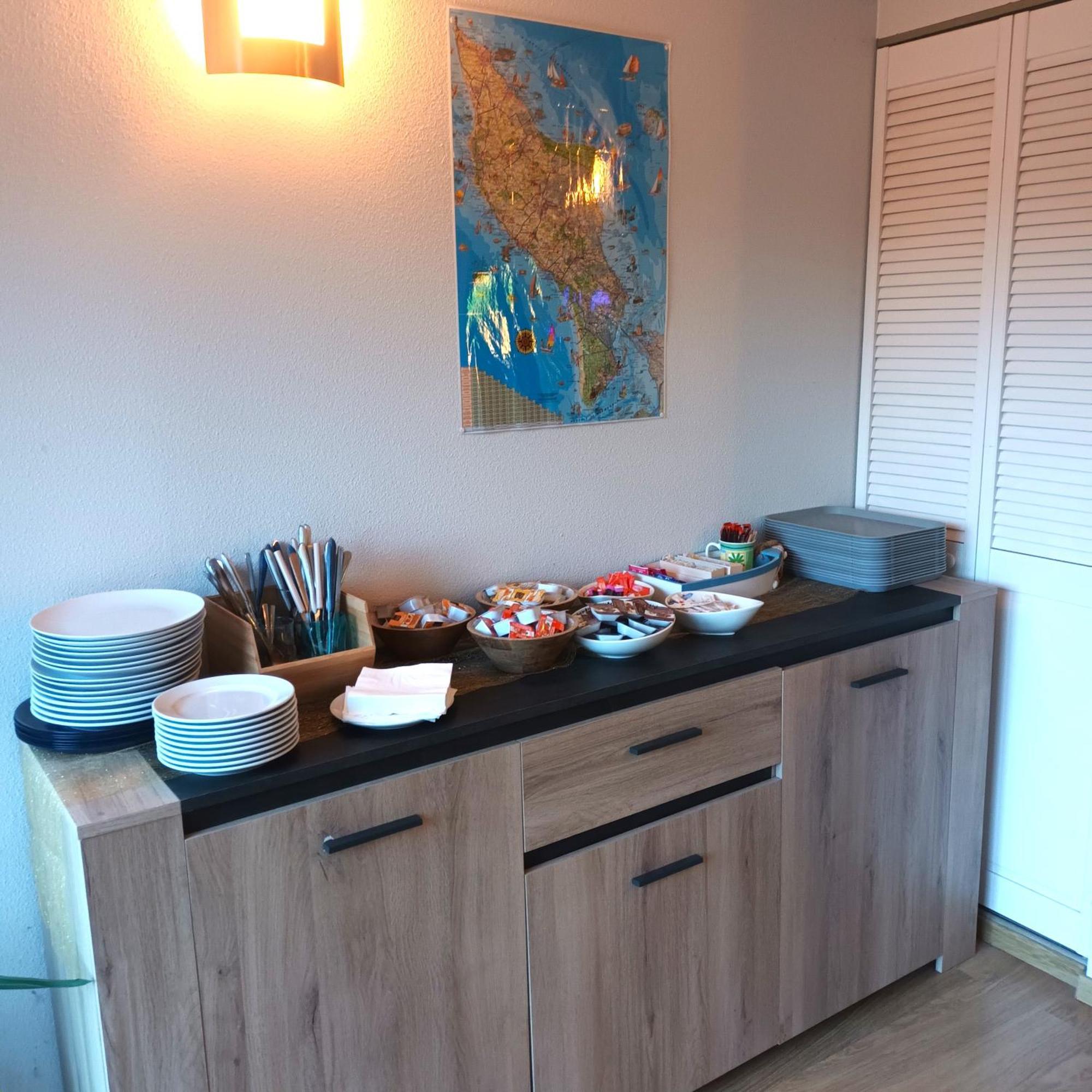 Olydea Oleron Les Sables Vignier Apartment แซ็งต์-จอร์จส์-โดเลรง ภายนอก รูปภาพ